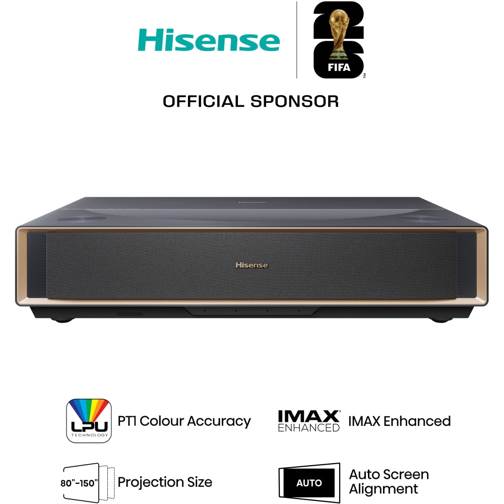 Hisense PT1 4K Smart Laser Cinema - product image 15