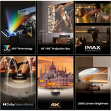Hisense PT1 4K Smart Laser Cinema - product image 4