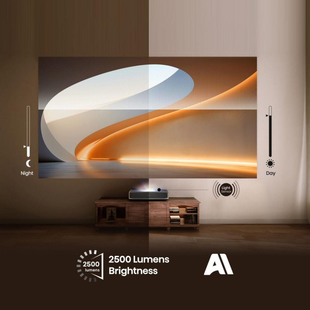 Hisense PT1 4K Smart Laser Cinema - product image 9