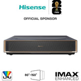 Hisense PT1 4K Smart Laser Cinema - product image 1