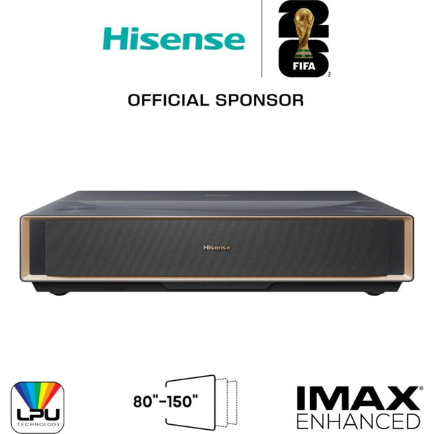Hisense PT1 4K Smart Laser Cinema - product image 1