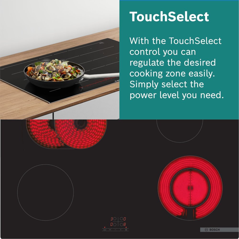 Bosch PUG61RAA5B Series 2 Hob - product image 7