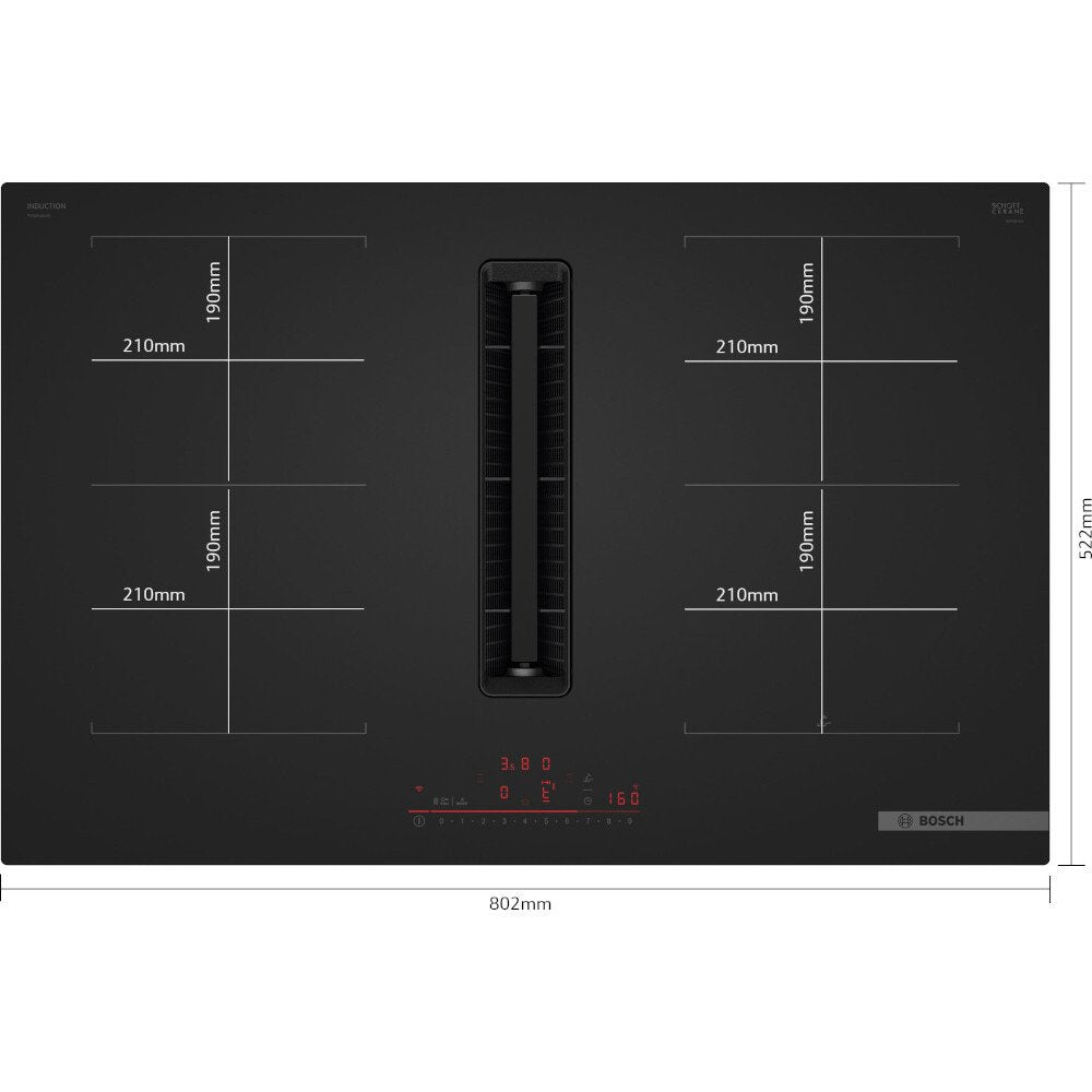 Bosch PVQ81AH26E Series 6 Hob - product image 19