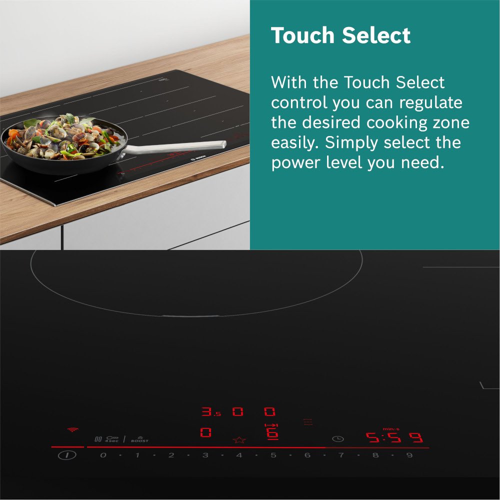 Bosch PVS811B16E Series 4 Hob - product image 7