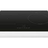 59cm 4 Zone Bosch Induction Hob, Black - PWP611BB5B Series 4 - Naamaste London Homewares - 4