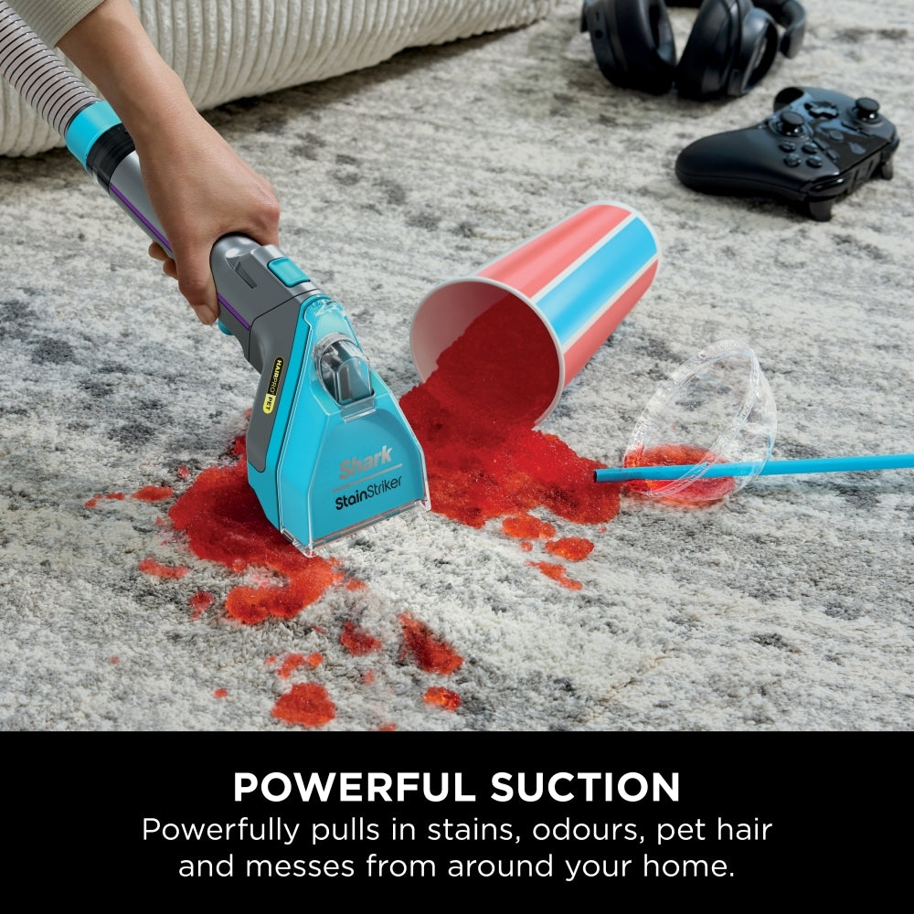 Shark PX250UKT StainStriker HairPro Pet Stain & Spot Cleaner - product image 7