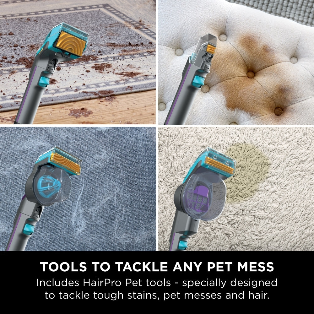Shark PX250UKT StainStriker HairPro Pet Stain & Spot Cleaner - product image 8