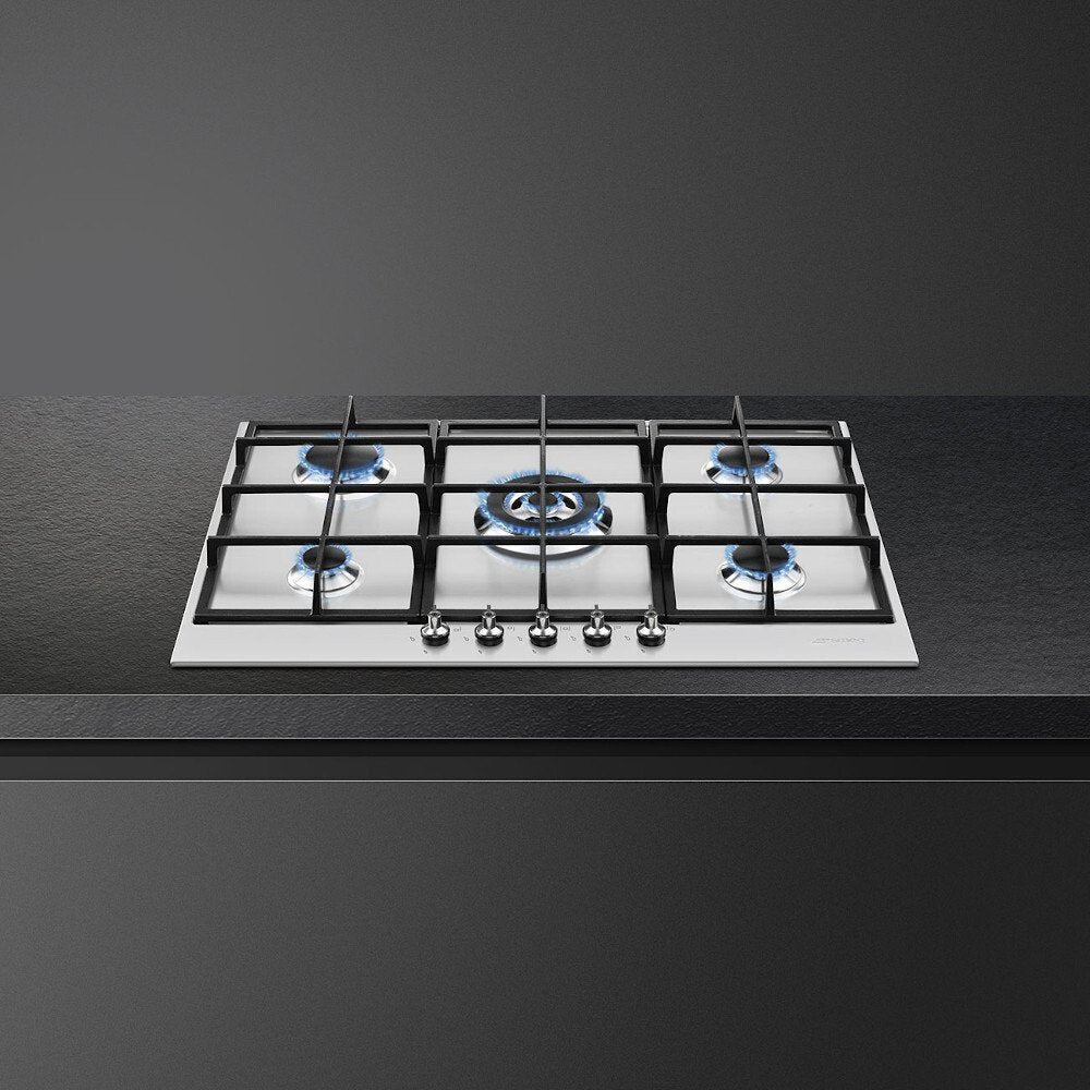Smeg PX375 Classic Hob - product image 3