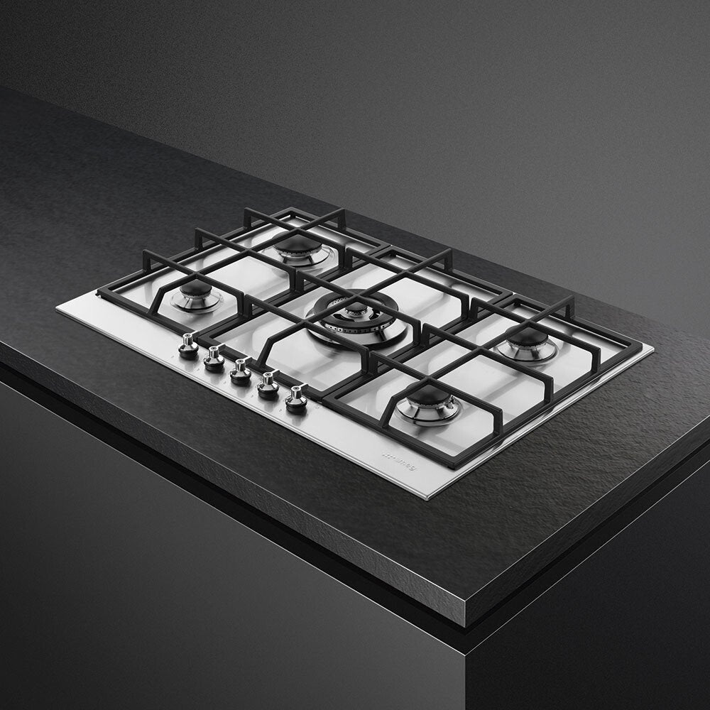 Smeg PX375 Classic Hob - product image 4