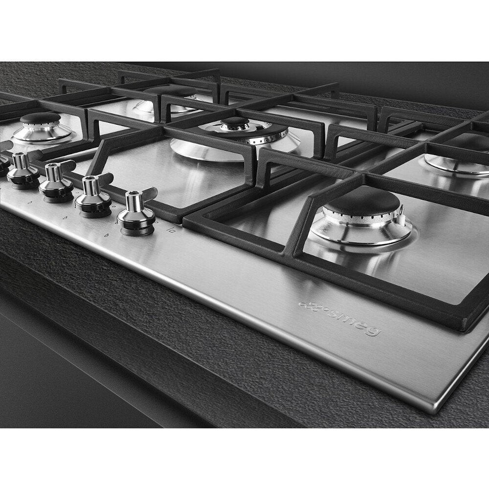 Smeg PX375 Classic Hob - product image 5