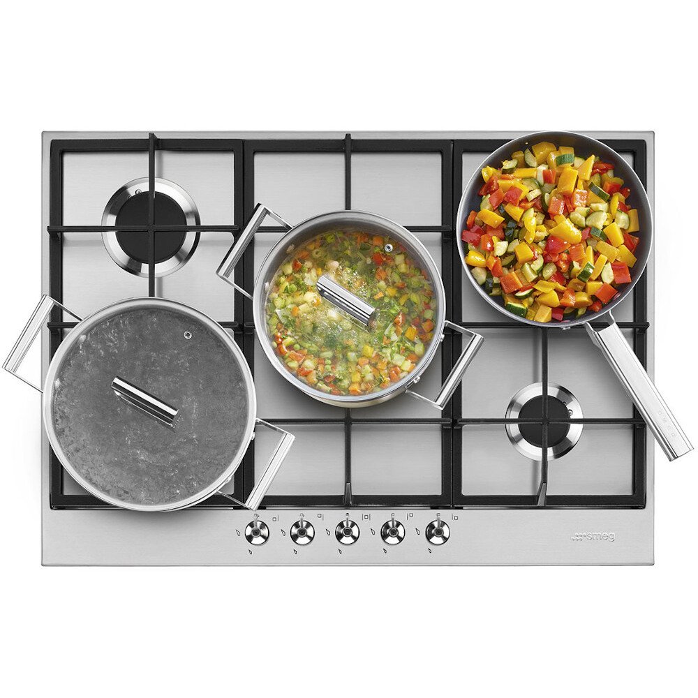 Smeg PX375 Classic Hob - product image 7