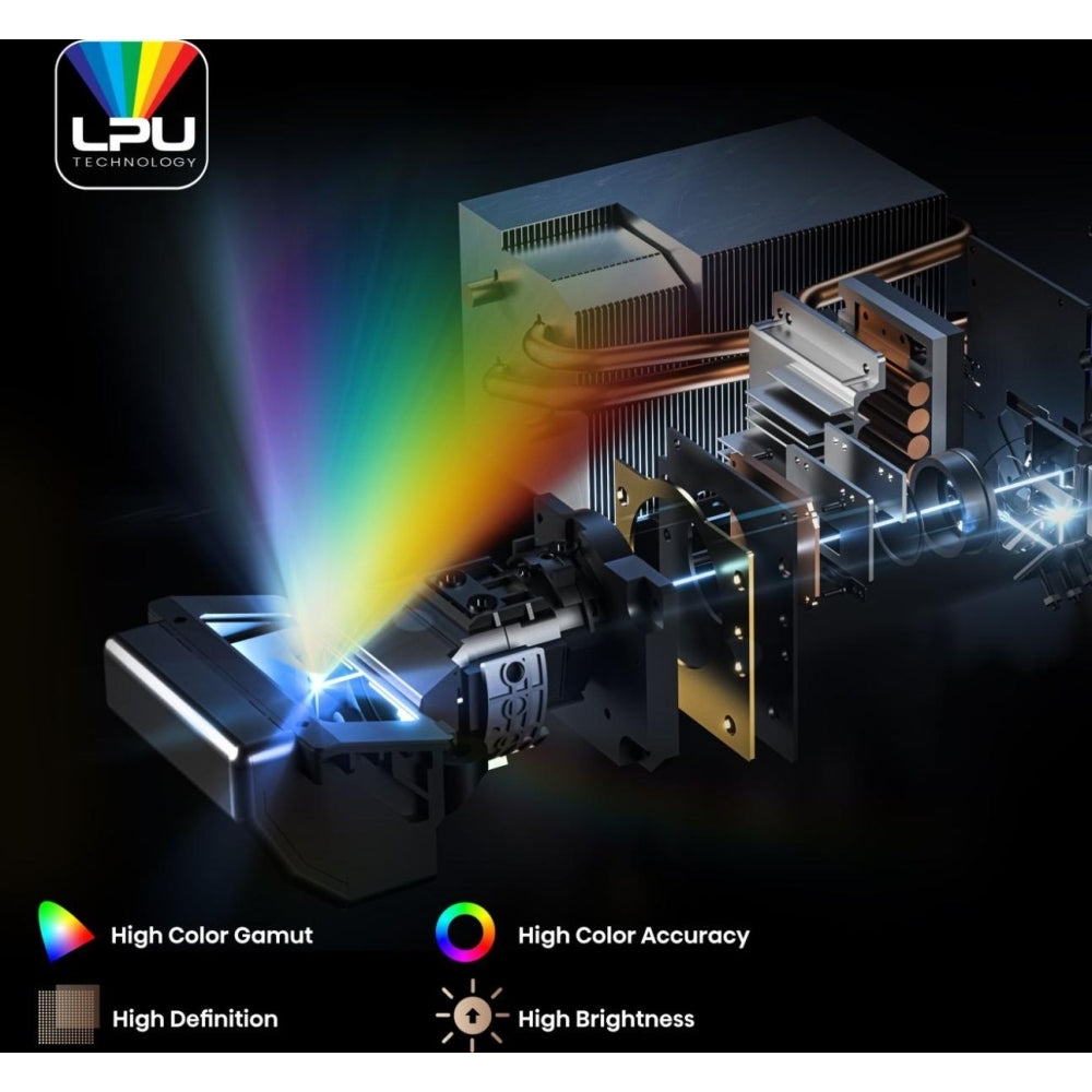 Hisense PX3-PRO 4K Smart Laser Cinema - product image 11