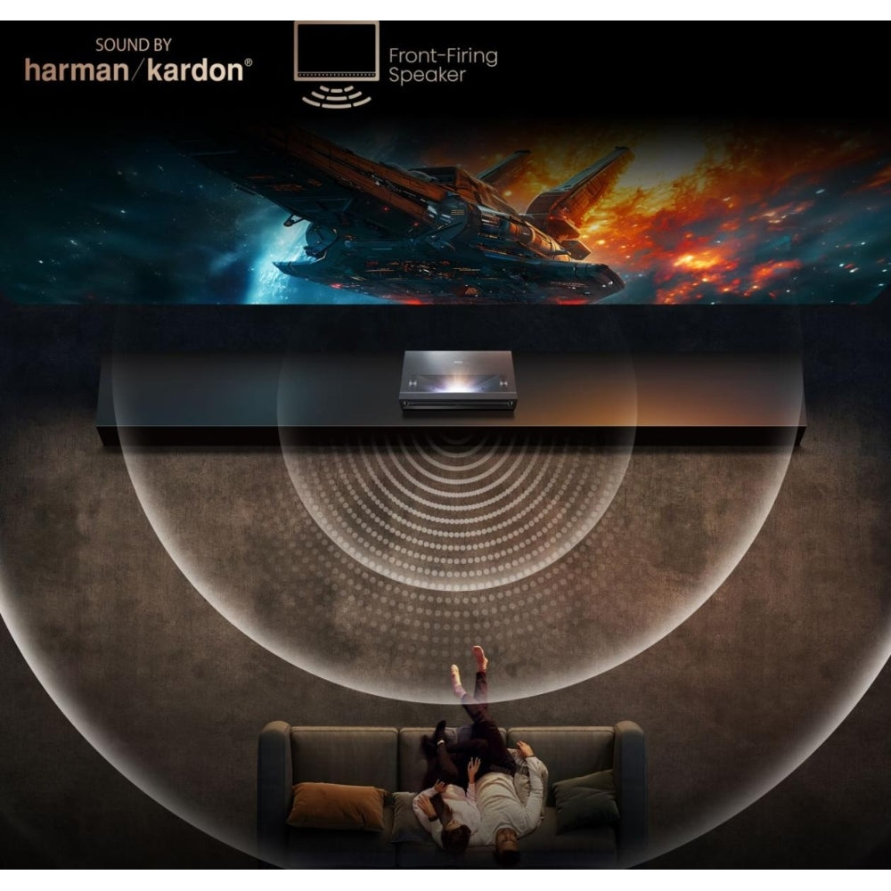 Hisense PX3-PRO 4K Smart Laser Cinema - product image 13