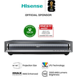 Hisense PX3-PRO 4K Smart Laser Cinema - product image 20