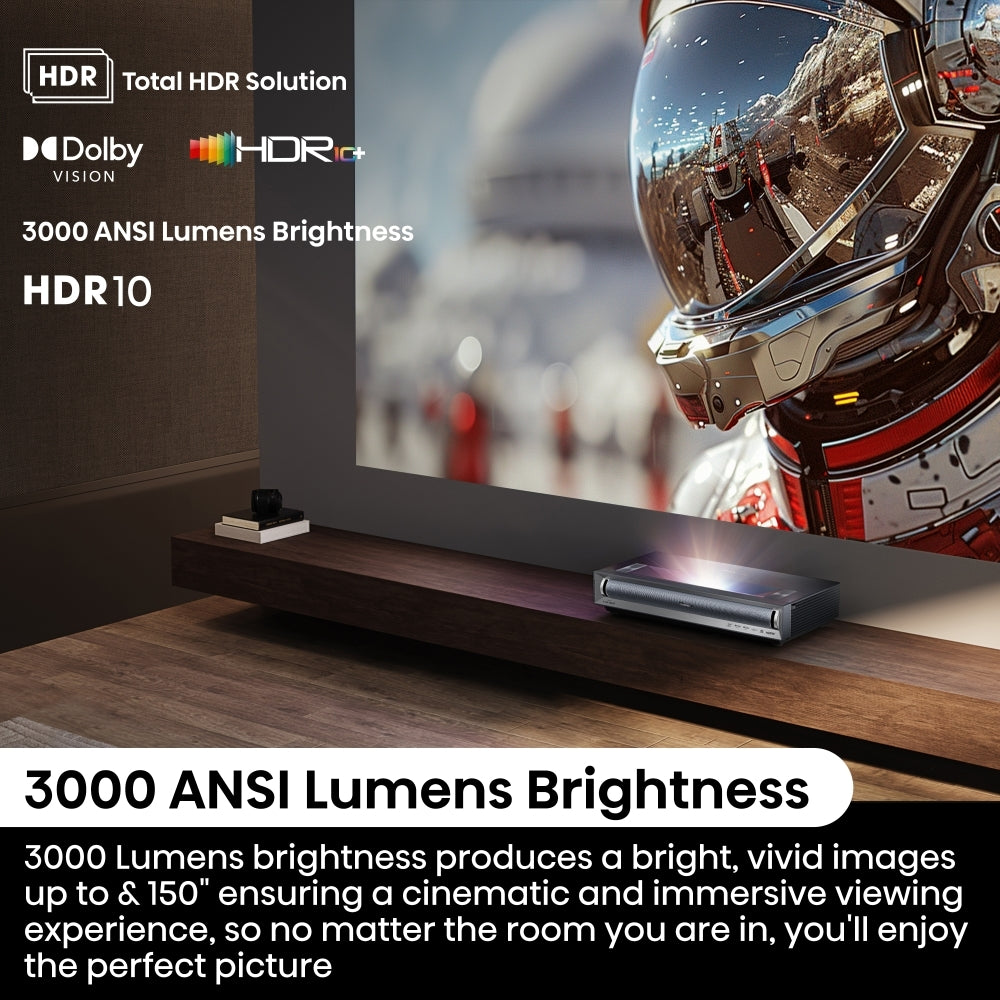 Hisense PX3-PRO 4K Smart Laser Cinema - product image 30