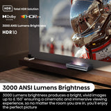 Hisense PX3-PRO 4K Smart Laser Cinema - product image 30