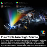 Hisense PX3-PRO 4K Smart Laser Cinema - product image 36