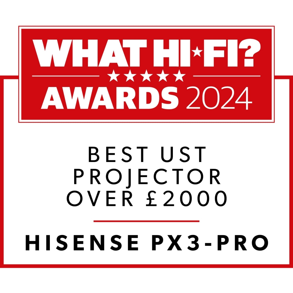 Hisense PX3-PRO 4K Smart Laser Cinema - product image 39