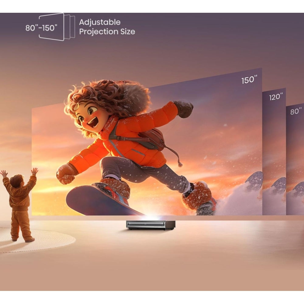 Hisense PX3-PRO 4K Smart Laser Cinema - product image 9