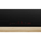 80cm 4 Zone Bosch Induction Hob, Black - PXY83KHC1E Series 6 - Naamaste London Homewares - 2