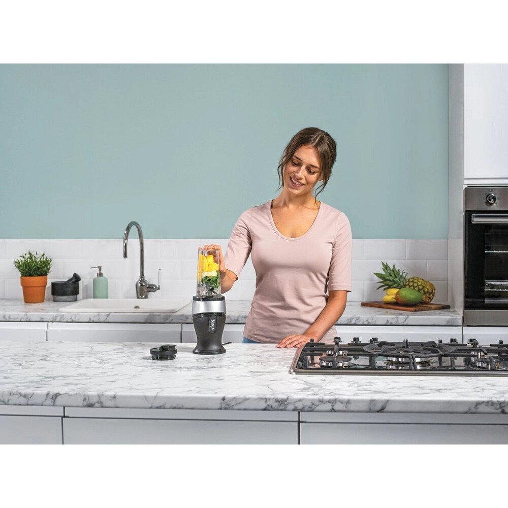 Ninja QB3001UKS Nutri Slim Blenders & Smoothie Maker - product image 4