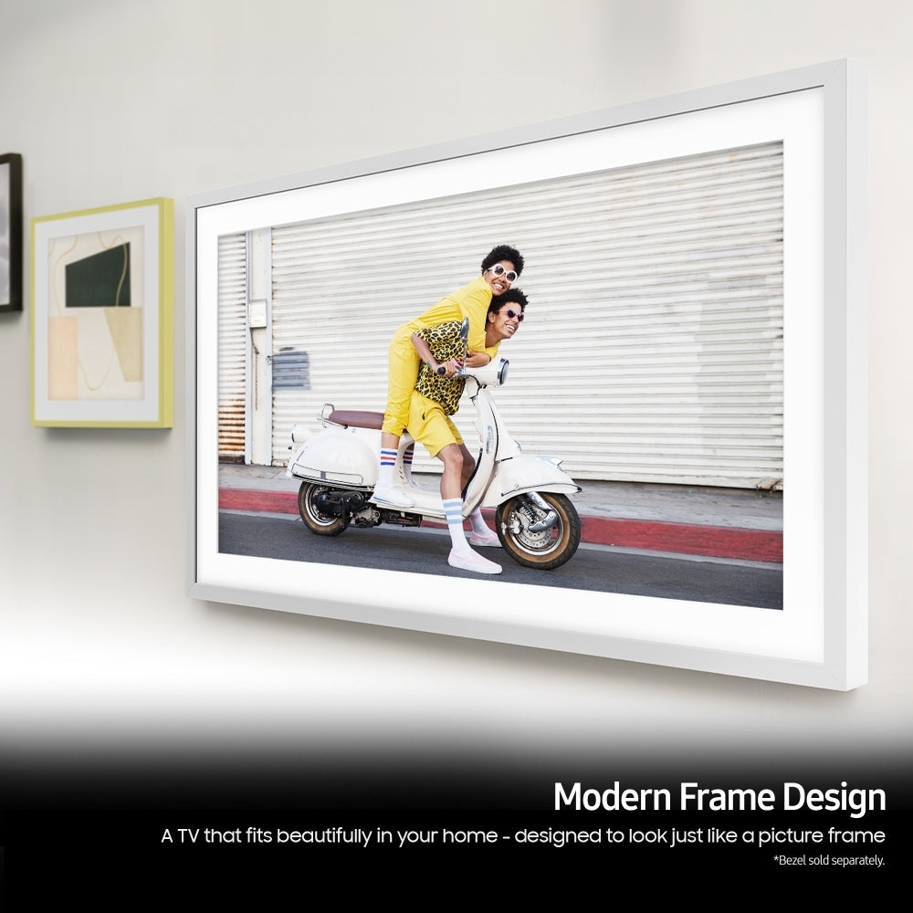 Samsung QE32LS03CBUXXU 32" The Frame Art Mode QLED Full HD HDR Smart TV - product image 3