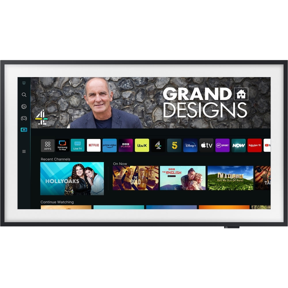 Samsung QE32LS03CBUXXU 32" The Frame Art Mode QLED Full HD HDR Smart TV - product image 4
