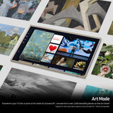 Samsung QE32LS03CBUXXU 32" The Frame Art Mode QLED Full HD HDR Smart TV - product image 10