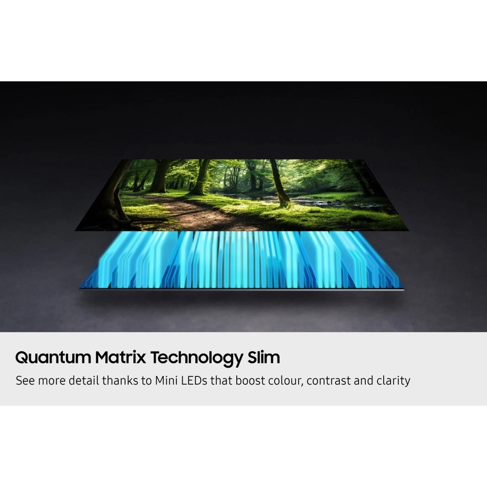 Samsung QE55QN1EFAUXXU 55" QLED Smart Television - product image 3