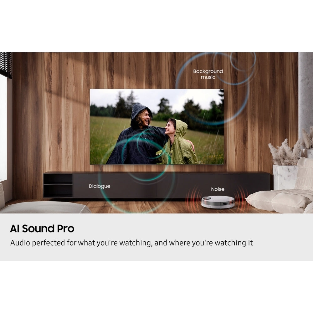 Samsung QE55QN1EFAUXXU 55" QLED Smart Television - product image 4