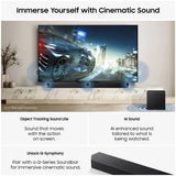 Samsung QE55QN73HAUXXU 55" Neo QLED Smart Television - product image 3