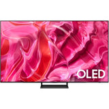 Samsung TV, 55 Inch OLED 4K HDR Smart - S90C QE55S90CATXXU - London Houseware - 6