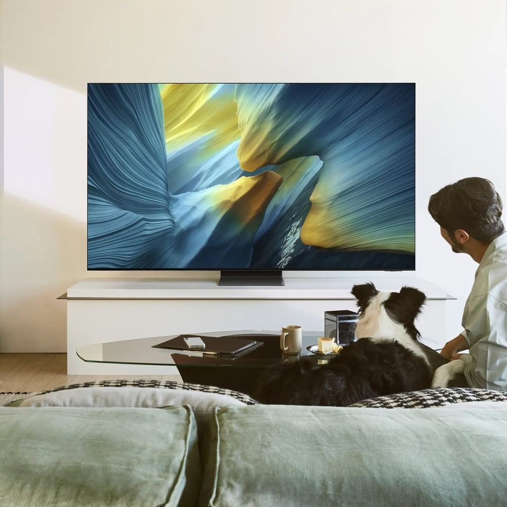 Samsung QE55S95FATXXU 55" OLED Smart Television - product image 11