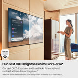 Samsung QE55S95FATXXU 55" OLED Smart Television - product image 8