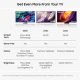 Samsung QE55S95HFTXXU 55" OLED Smart Television - product image 10