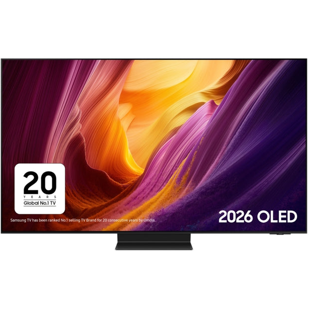 Samsung QE55S95HFTXXU 55" OLED Smart Television - product image 1