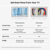 Samsung QE65LS03HWUXXU 65" Neo QLED Smart Television - product image 11