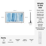 Samsung QE65LS03HWUXXU 65" Neo QLED Smart Television - product image 9