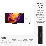 Samsung QE65S95HFTXXU 65" OLED Smart Television - product image 8