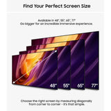 Samsung QE65S95HFTXXU 65" OLED Smart Television - product image 9