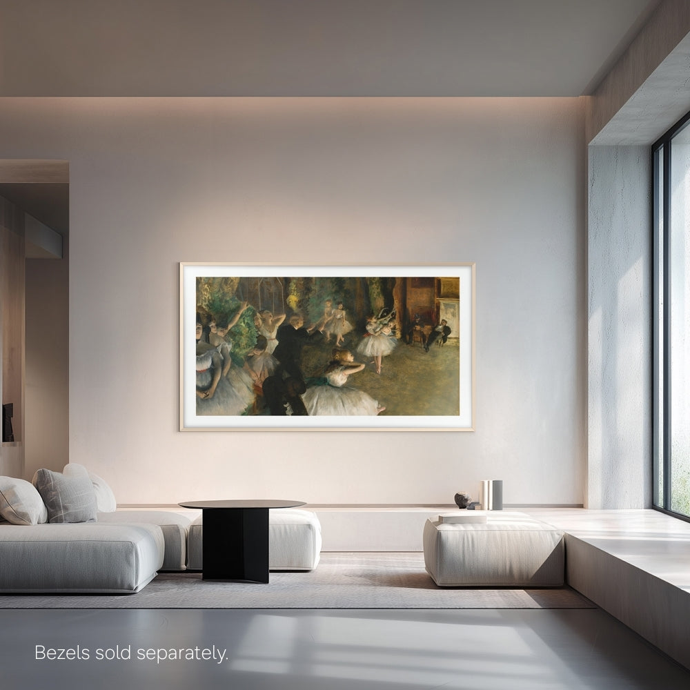 Samsung QE75LS03HWUXXU 75" Neo QLED Smart Television - product image 11