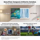 Samsung QE75LS03HWUXXU 75" Neo QLED Smart Television - product image 3