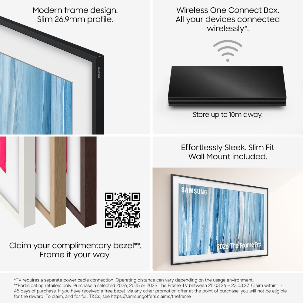 Samsung QE75LS03HWUXXU 75" Neo QLED Smart Television - product image 4