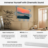 Samsung QE75LS03HWUXXU 75" Neo QLED Smart Television - product image 5