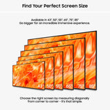 Samsung QE75QN73HAUXXU 75" Neo QLED Smart Television - product image 5