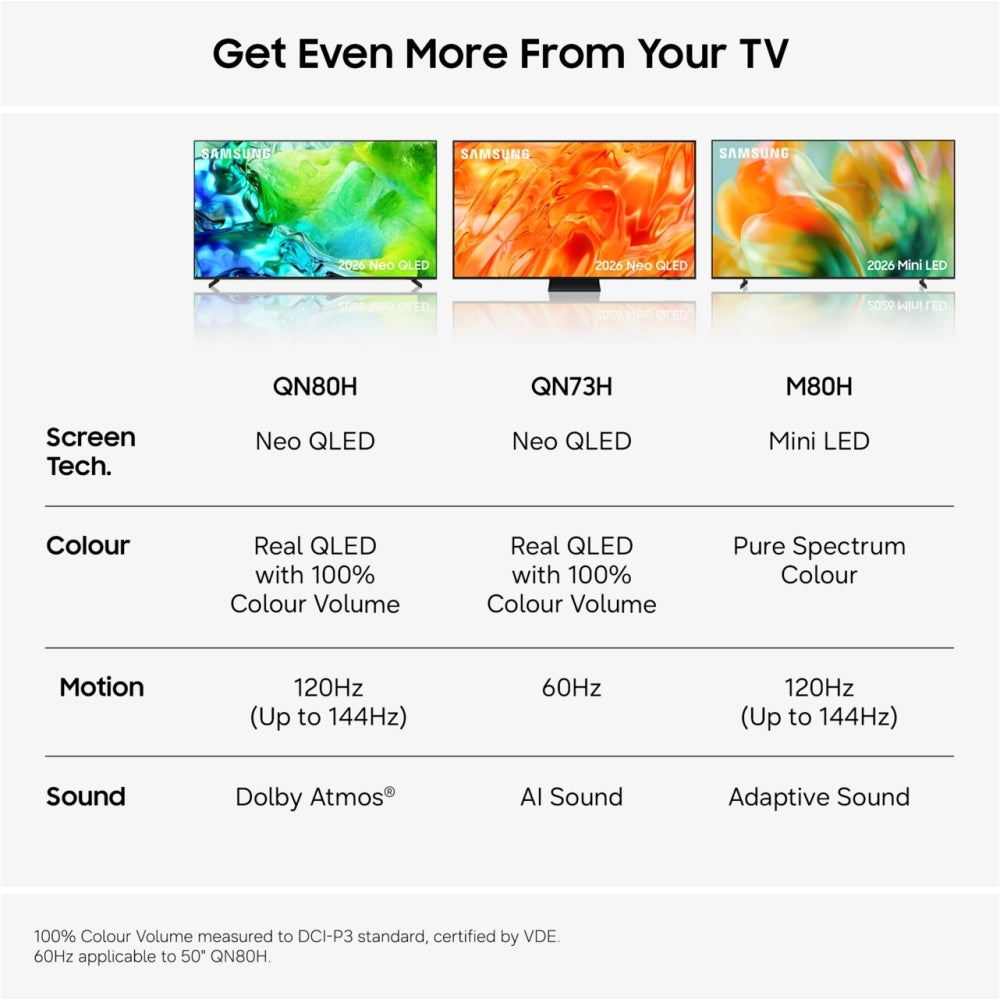Samsung QE75QN73HAUXXU 75" Neo QLED Smart Television - product image 6