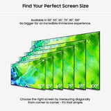 Samsung QE75QN80HAUXXU 75" Neo QLED Smart Television - product image 8