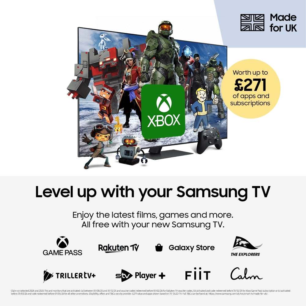 Samsung QE83S95FAEXXU 83" OLED Smart Television - product image 15