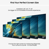 Samsung QE83S95FAEXXU 83" OLED Smart Television - product image 17