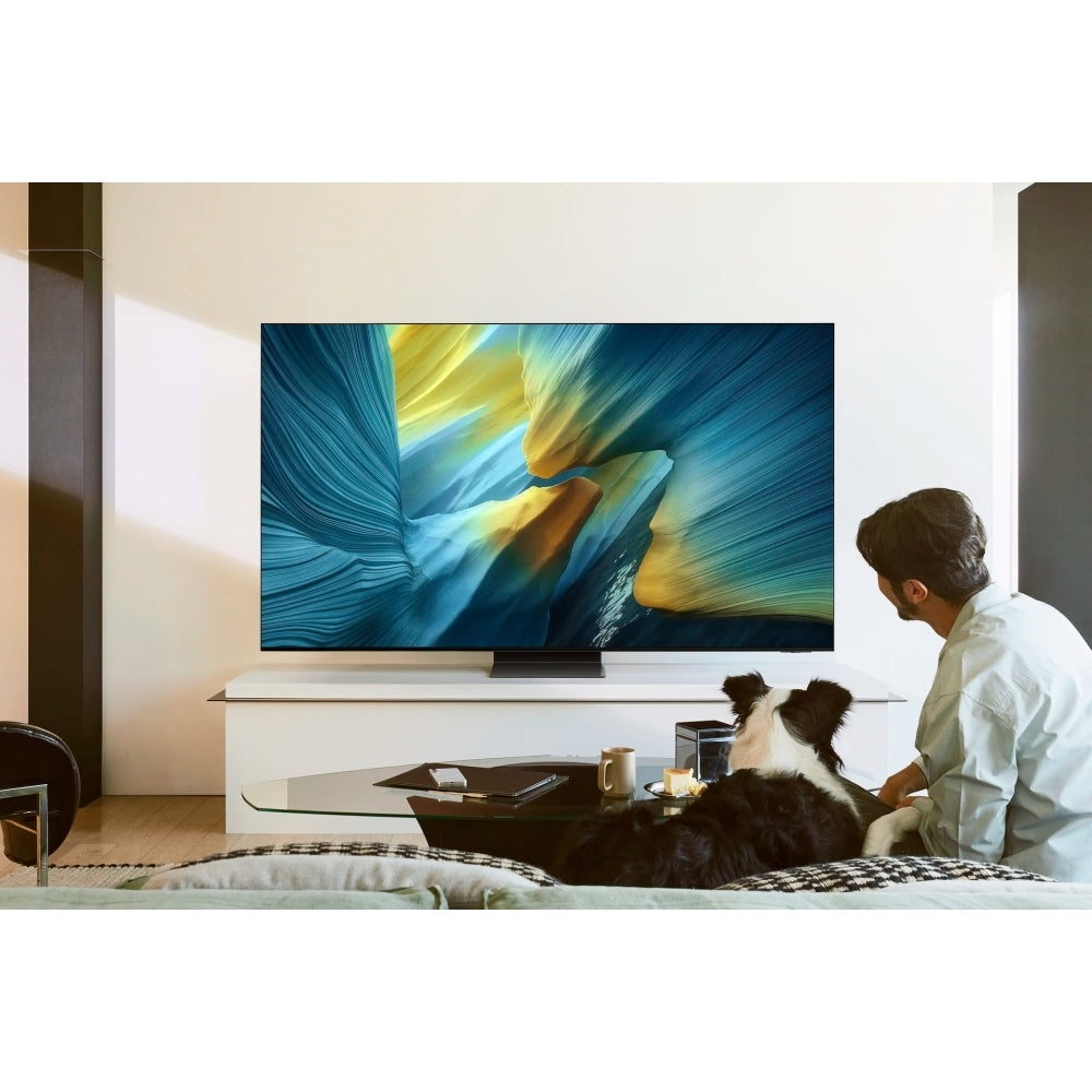 Samsung QE83S95FAEXXU 83" OLED Smart Television - product image 6